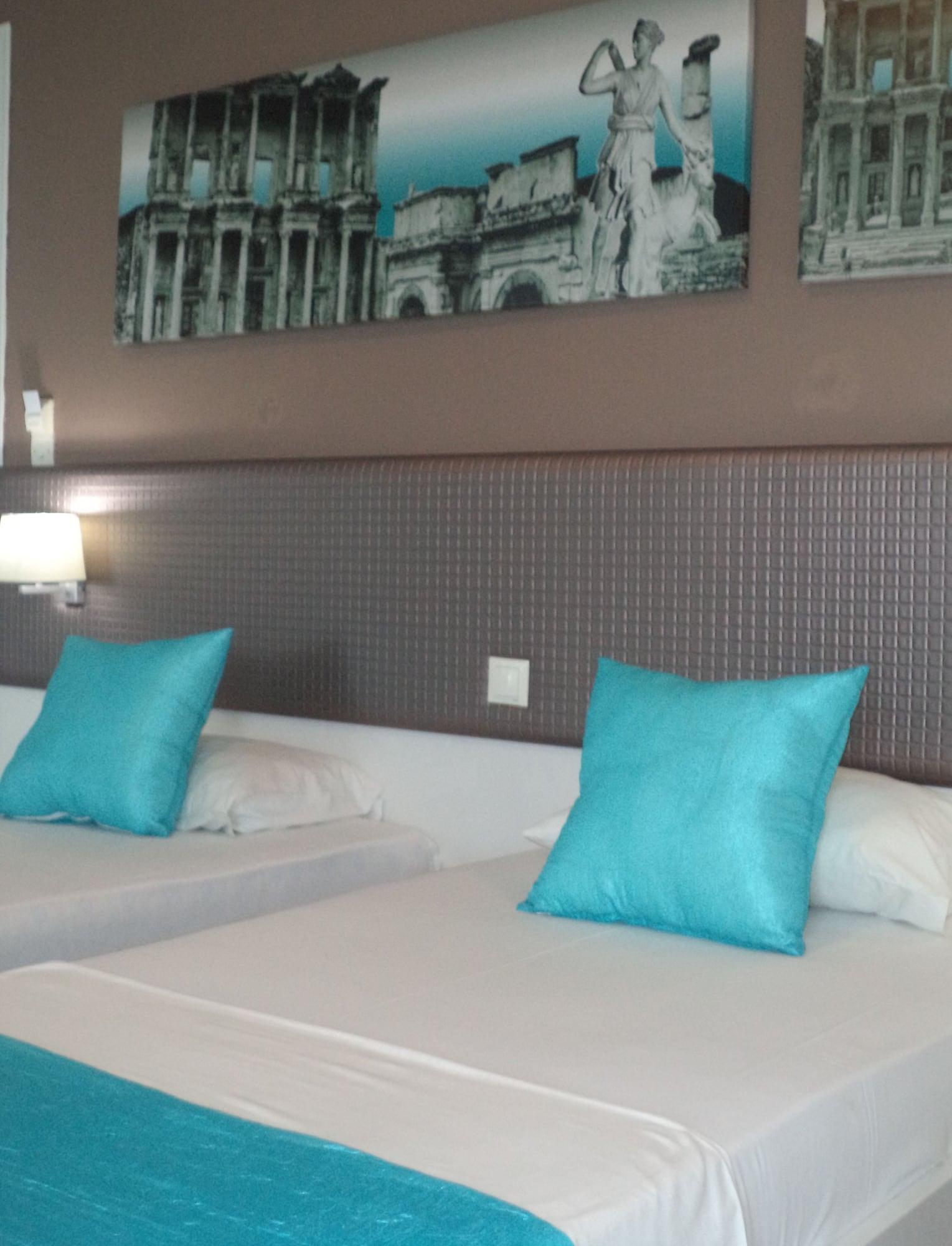 Blue Nest Hotel Tigaki Eksteriør bilde