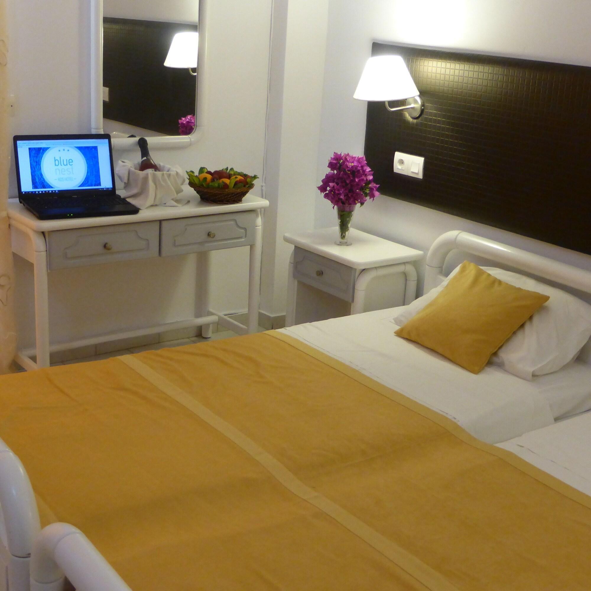 Blue Nest Hotel Tigaki Eksteriør bilde