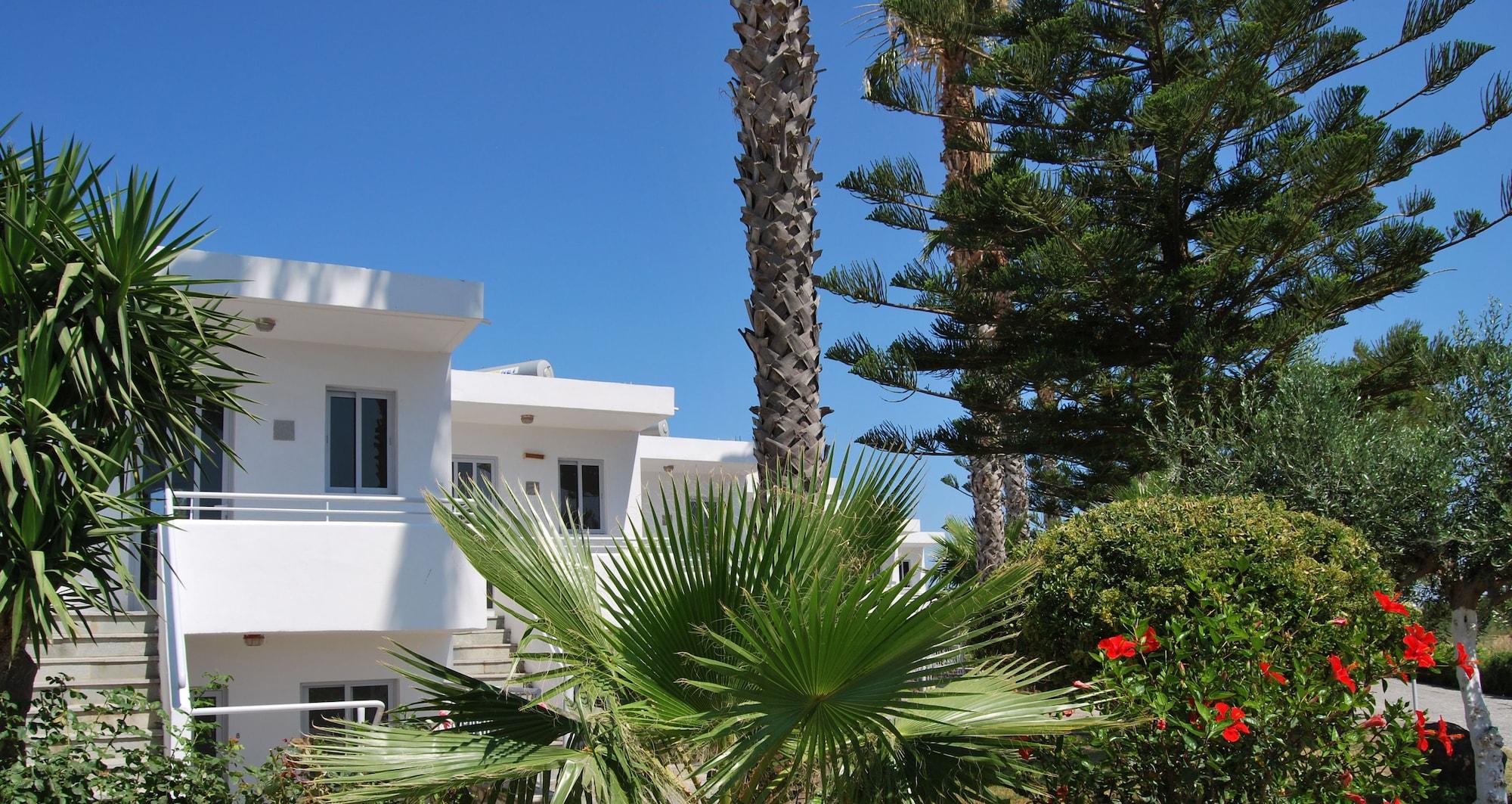 Blue Nest Hotel Tigaki Eksteriør bilde