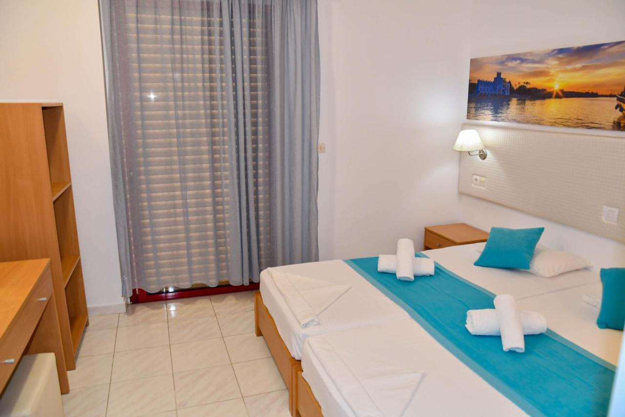Blue Nest Hotel Tigaki Eksteriør bilde