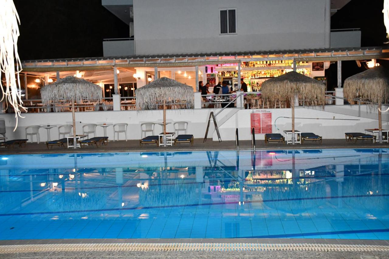 Blue Nest Hotel Tigaki Eksteriør bilde
