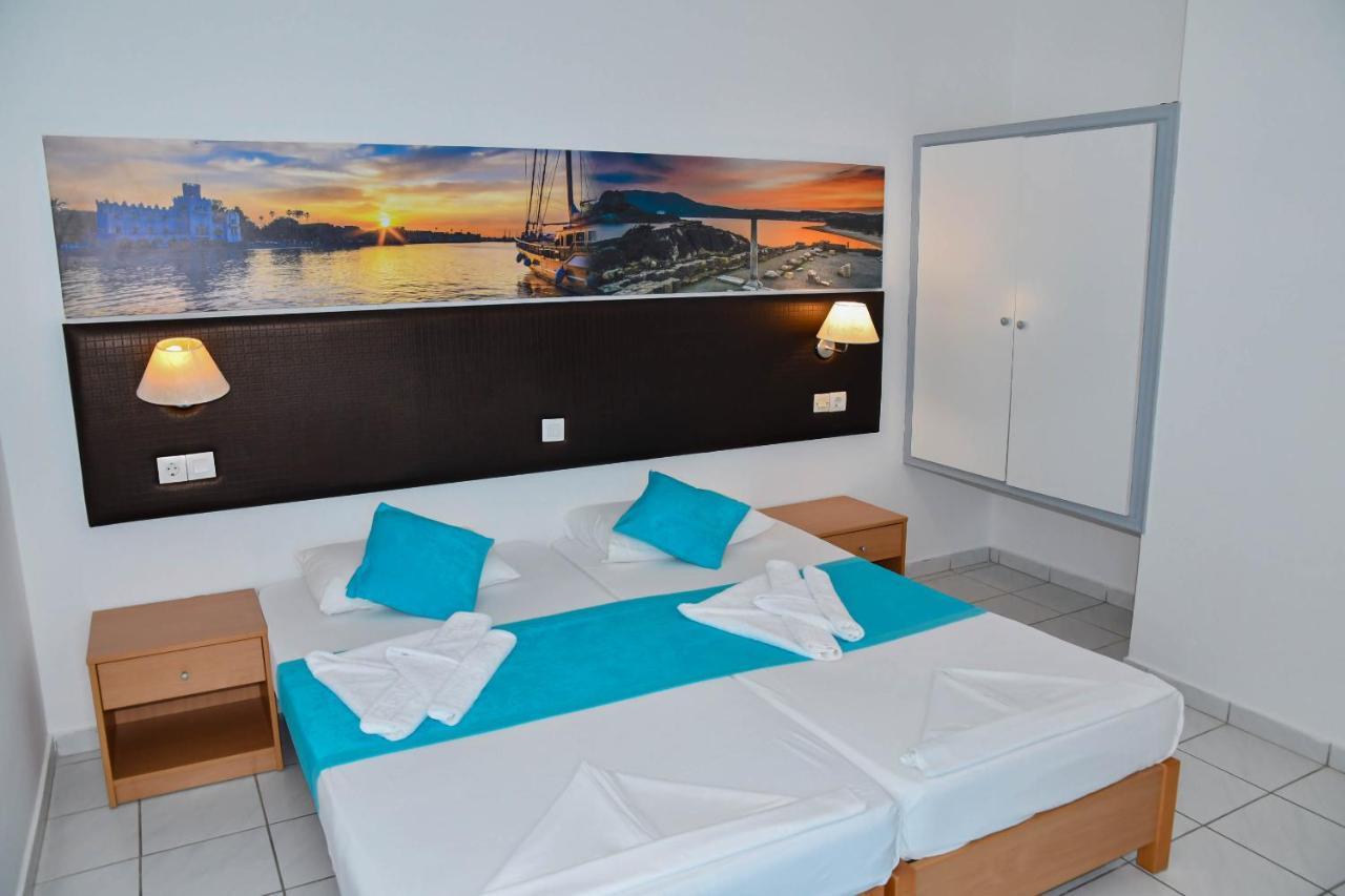 Blue Nest Hotel Tigaki Eksteriør bilde