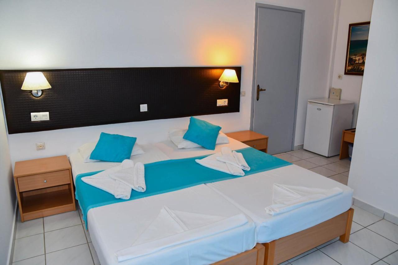 Blue Nest Hotel Tigaki Eksteriør bilde