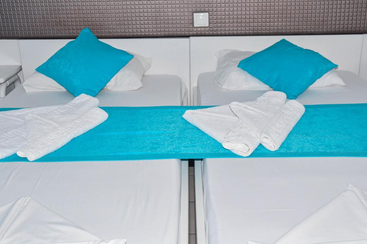 Blue Nest Hotel Tigaki Eksteriør bilde