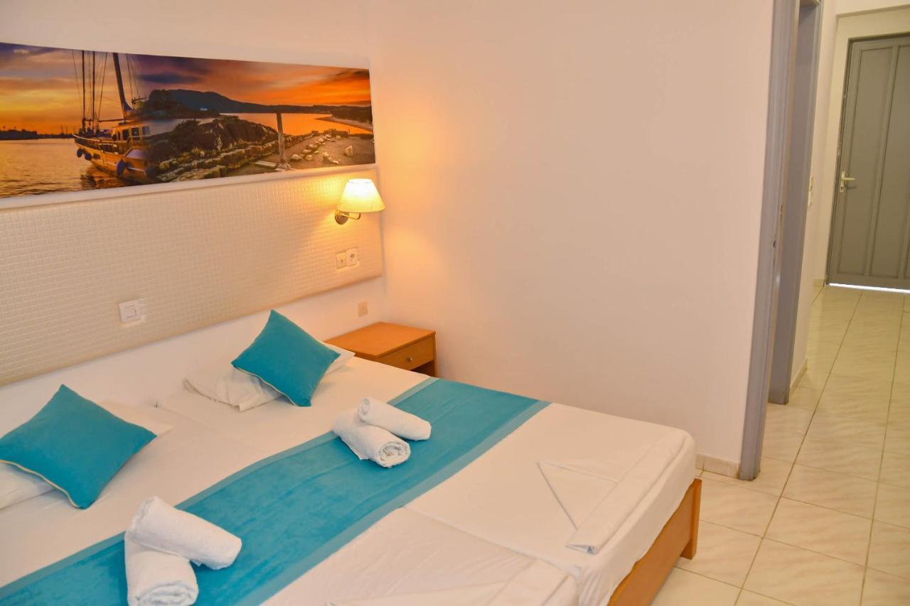 Blue Nest Hotel Tigaki Eksteriør bilde
