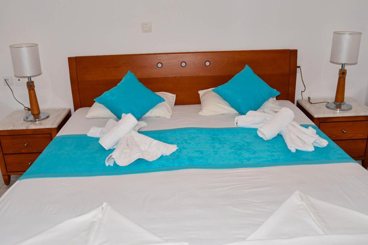 Blue Nest Hotel Tigaki Eksteriør bilde