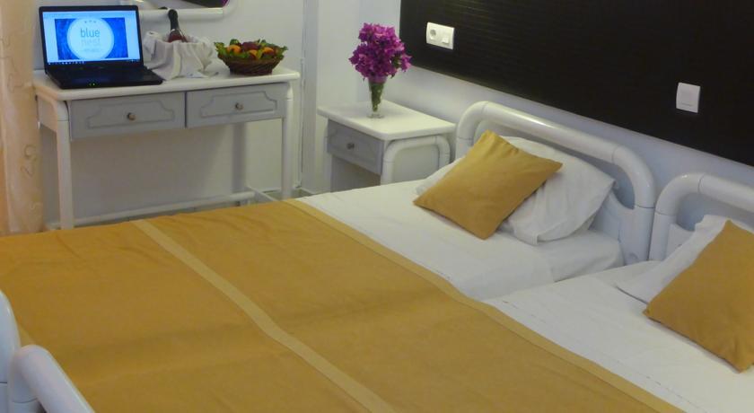Blue Nest Hotel Tigaki Eksteriør bilde
