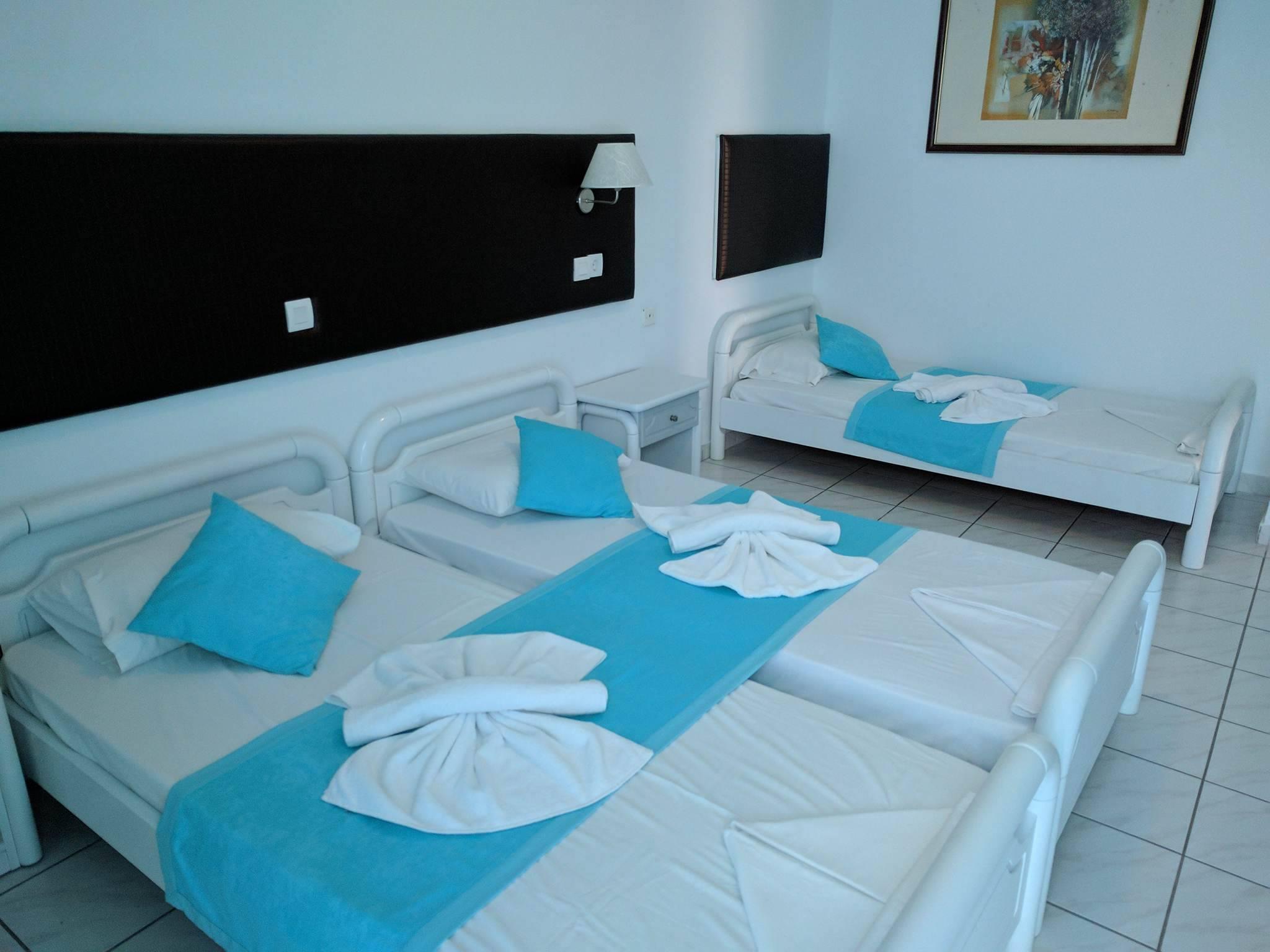 Blue Nest Hotel Tigaki Eksteriør bilde