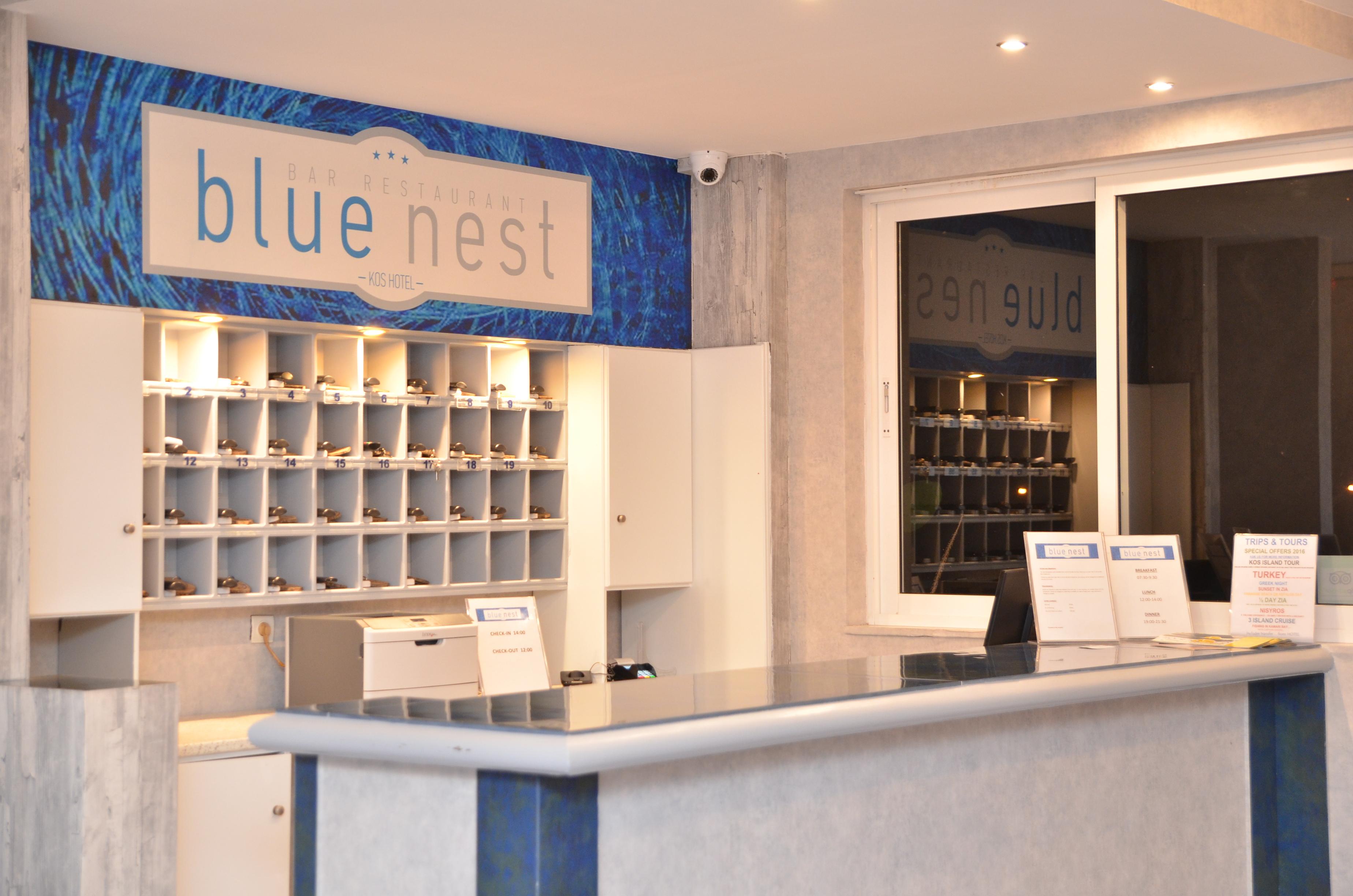 Blue Nest Hotel Tigaki Eksteriør bilde