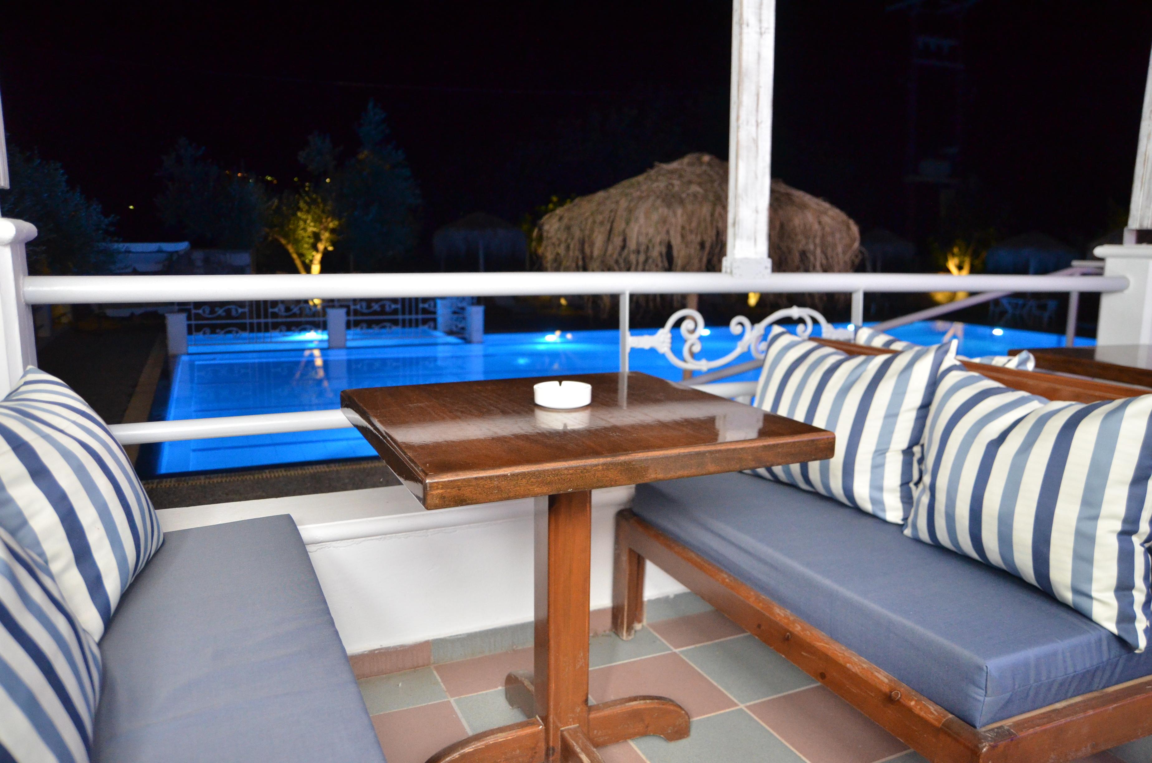 Blue Nest Hotel Tigaki Eksteriør bilde