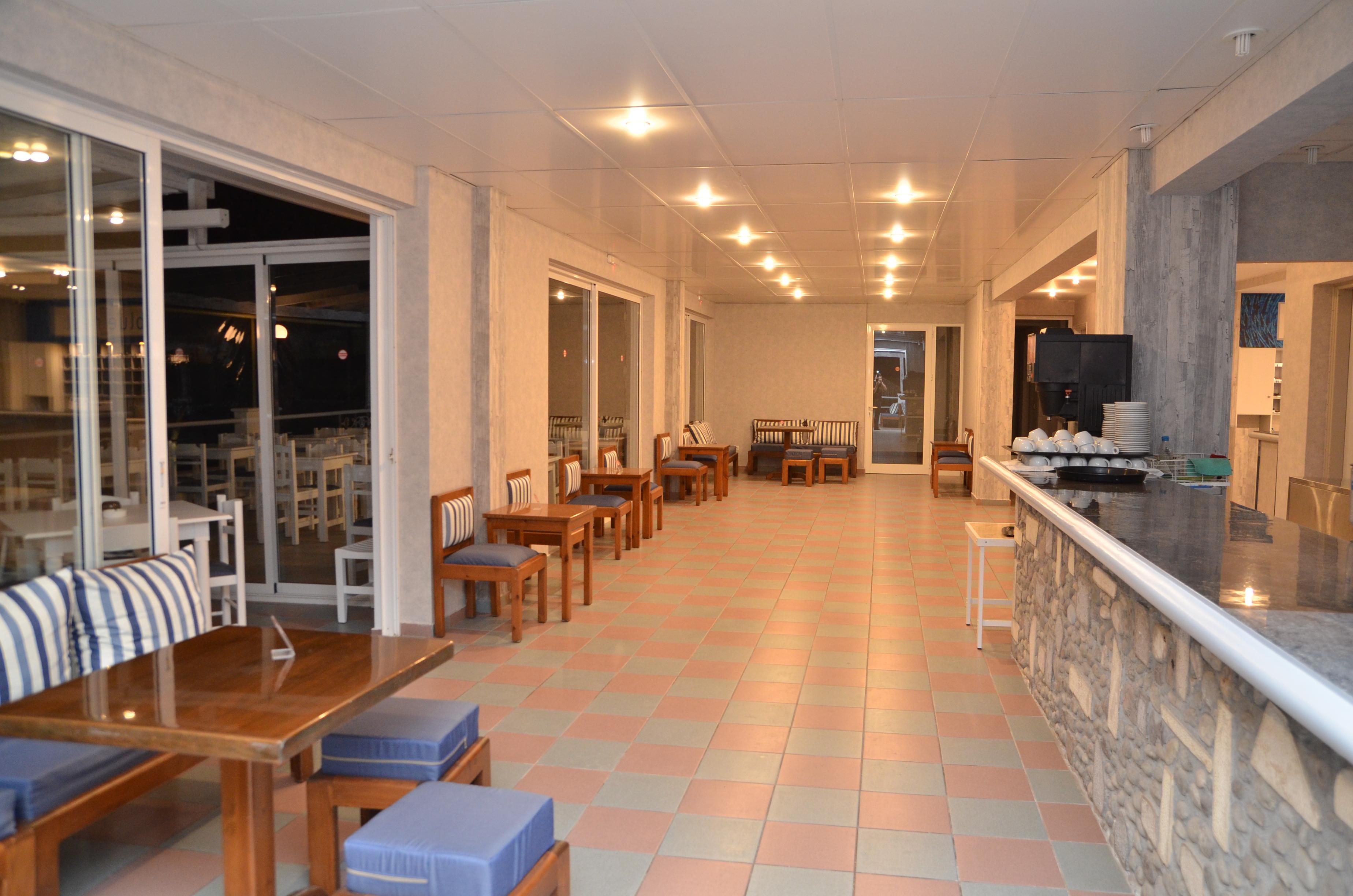 Blue Nest Hotel Tigaki Eksteriør bilde
