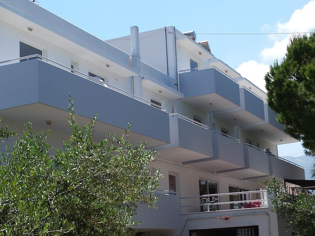 Blue Nest Hotel Tigaki Rom bilde