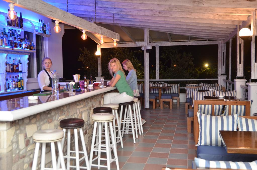 Blue Nest Hotel Tigaki Eksteriør bilde