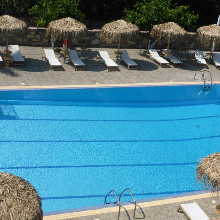 Blue Nest Hotel Tigaki Eksteriør bilde