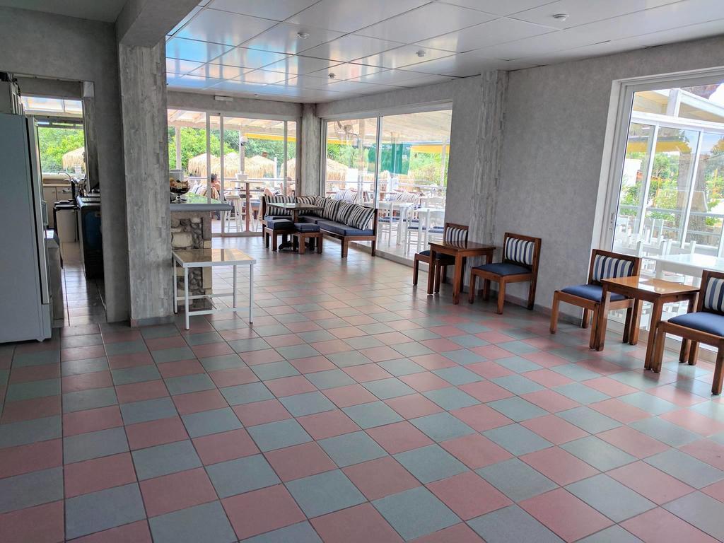 Blue Nest Hotel Tigaki Eksteriør bilde